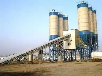 Concrete Industry